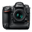 Nikon（ニコン）D4